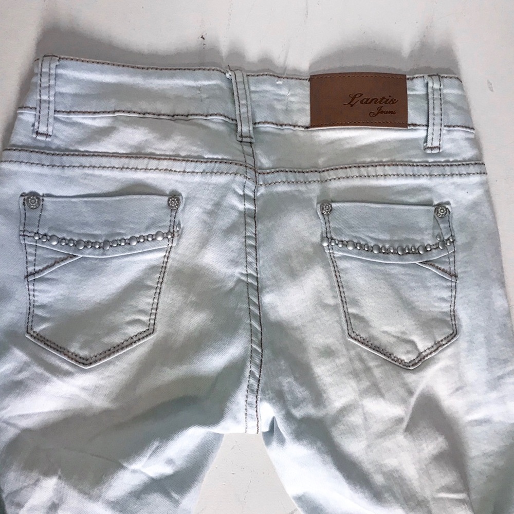 Woman‘s Jeans Blue New Size 36/S